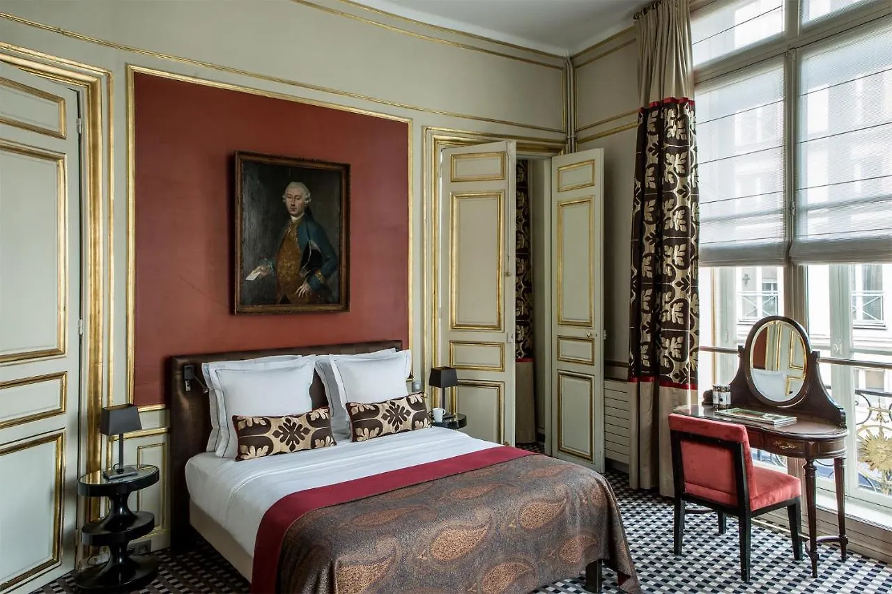 Hotel Mansart - Esprit De France Paříž