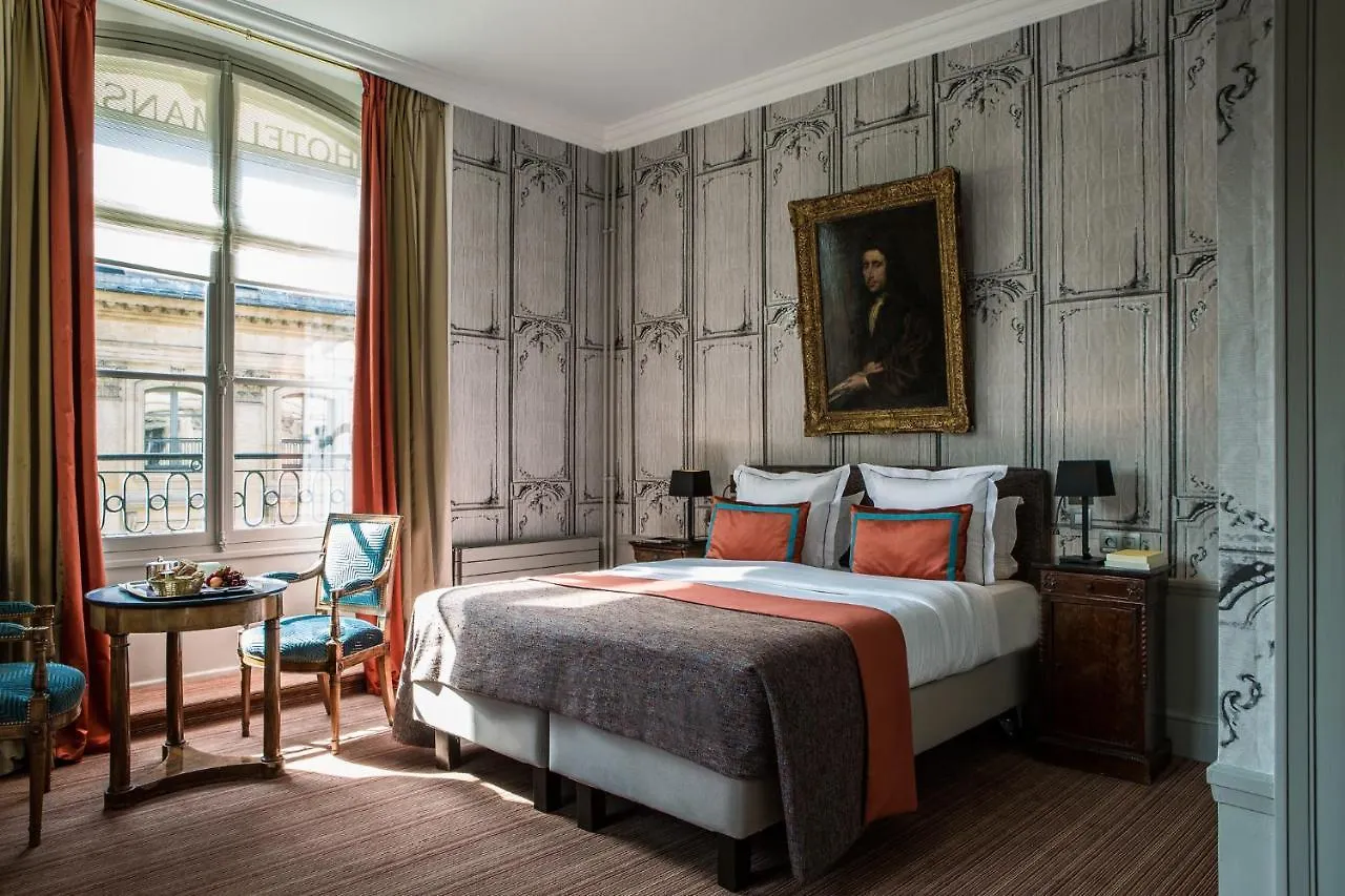 Hotel Mansart - Esprit De France Paříž