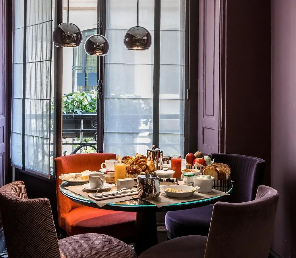 Mansart - Esprit De France Hotel