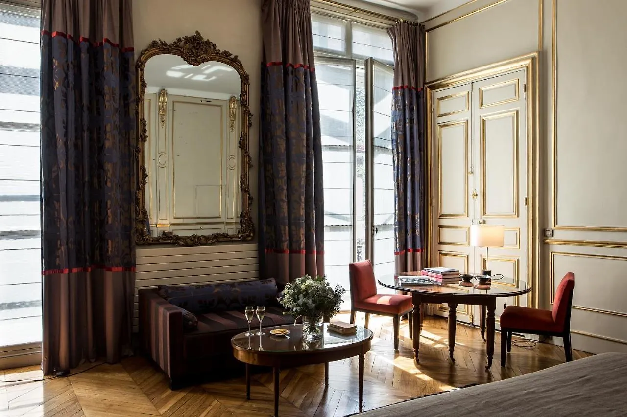 Mansart - Esprit De France 4*