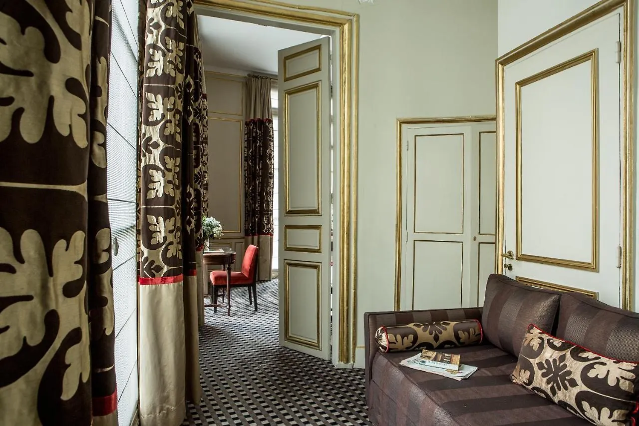 Mansart - Esprit De France 4*