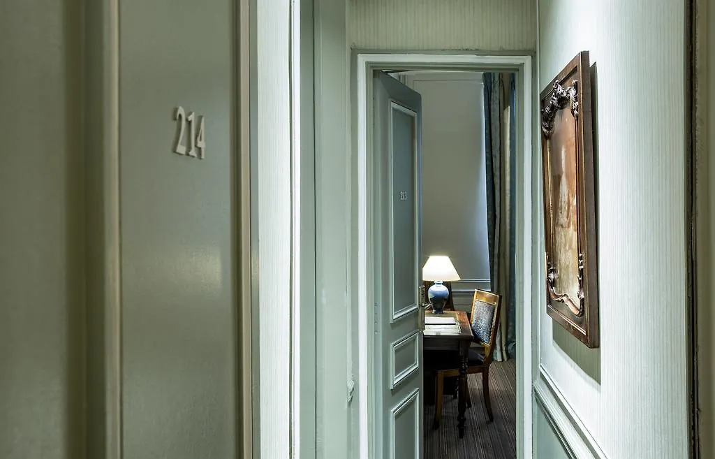 Mansart - Esprit De France Отель 4*