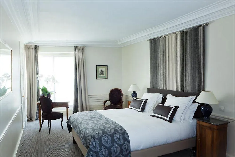 Mansart - Esprit De France Отель 4*