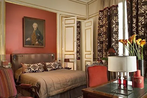 Mansart - Esprit De France Отель 4*