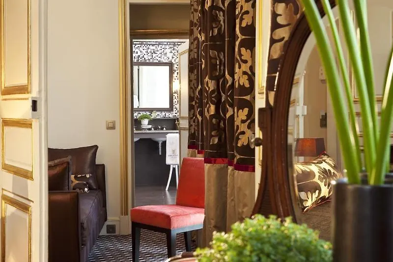 Mansart - Esprit De France Hotel