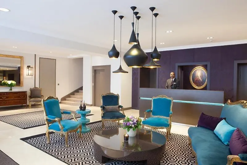 Mansart - Esprit De France 4* Paris