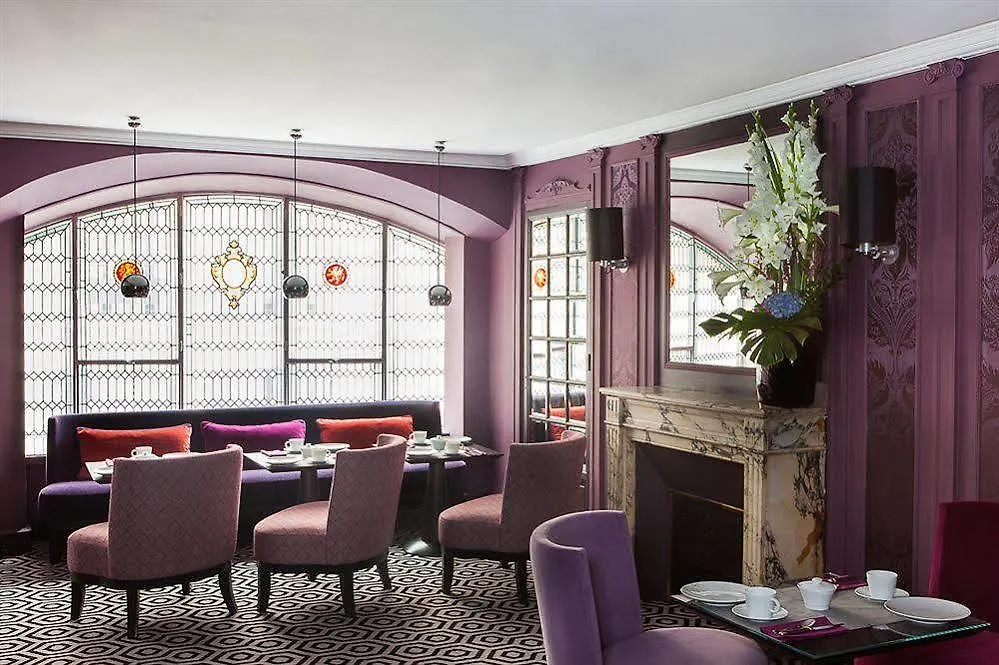 Mansart - Esprit De France Hotel Parigi