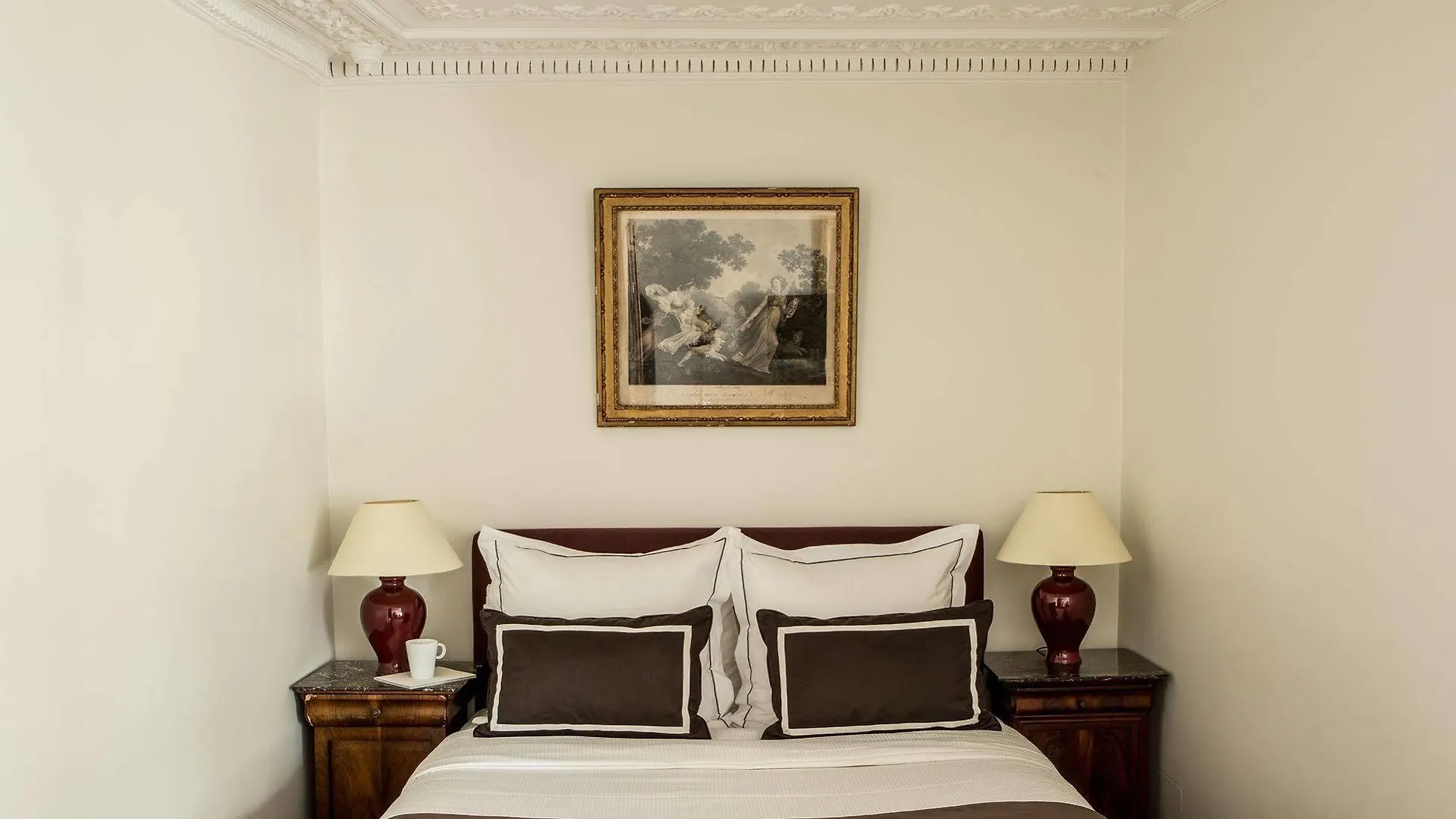 Mansart - Esprit De France 4*