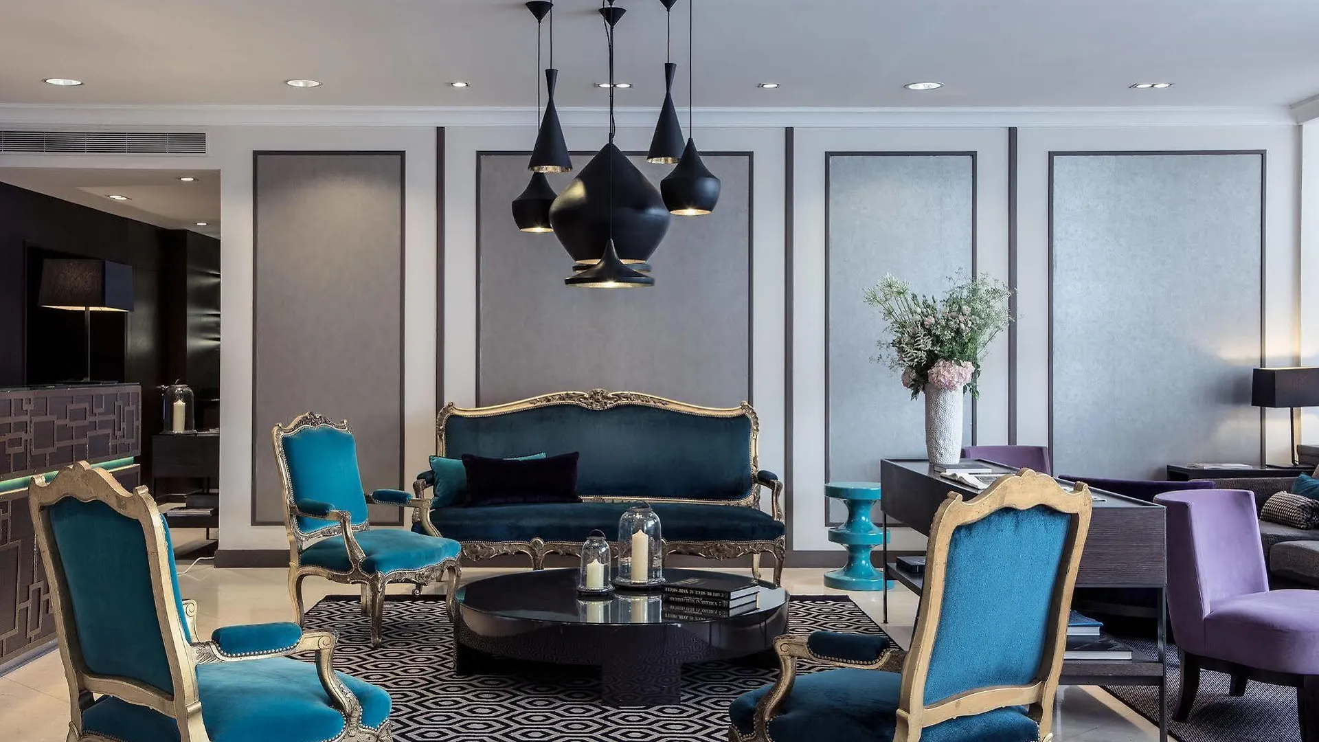 Mansart - Esprit De France 4*