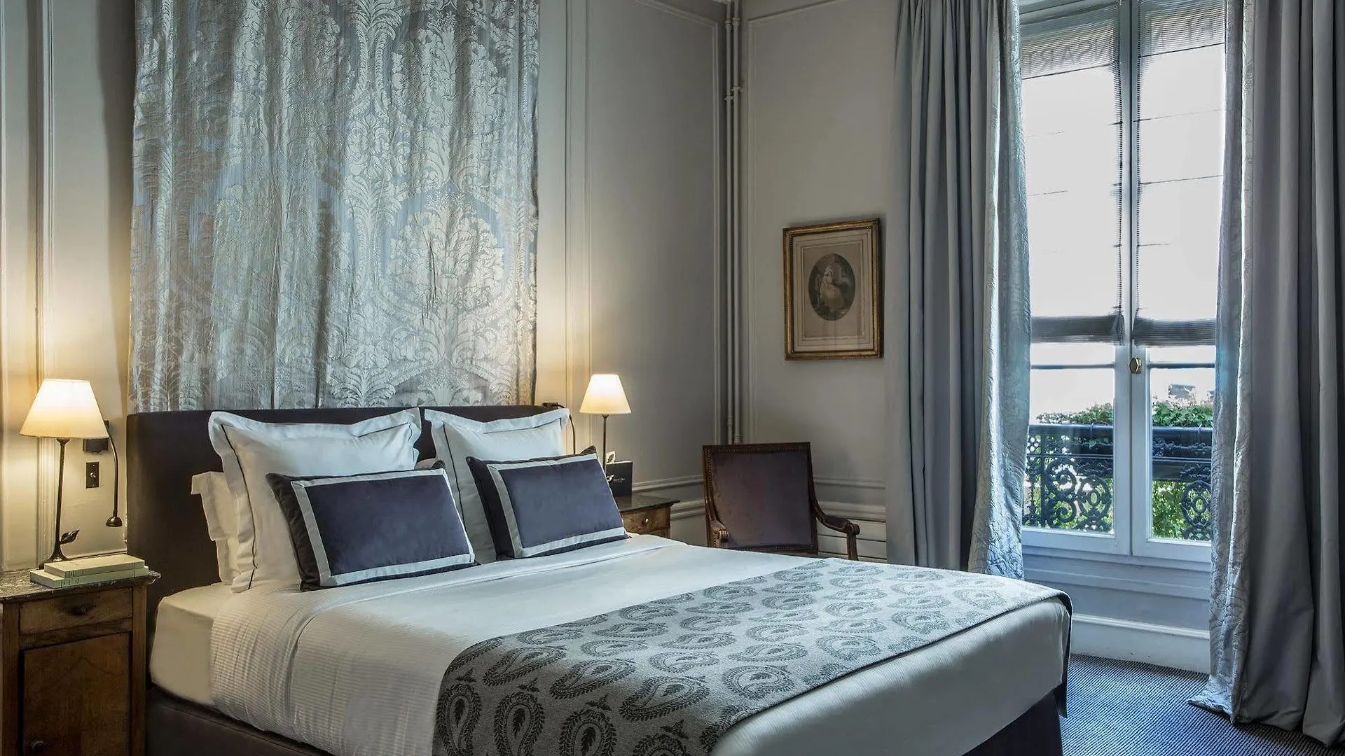 Hotel Mansart - Esprit De France 4*