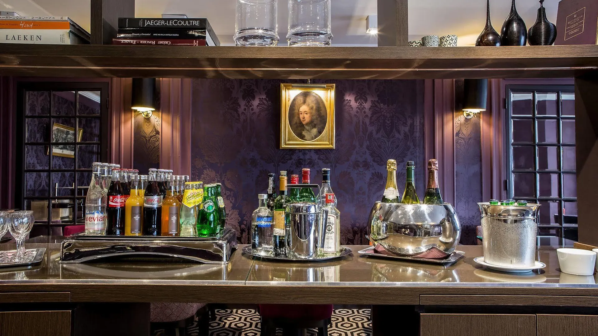 Hotel Mansart - Esprit De France Paris