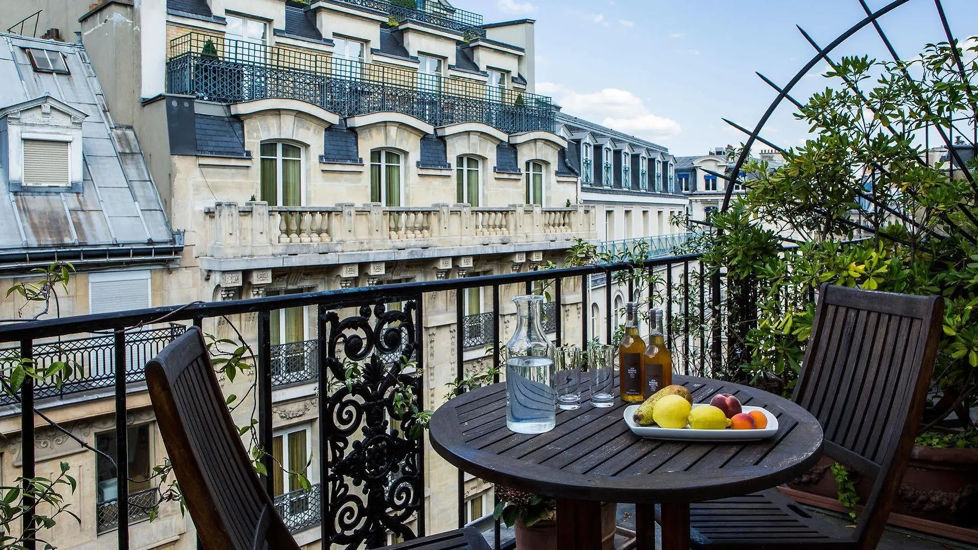 Hotel Mansart - Esprit De France 4*