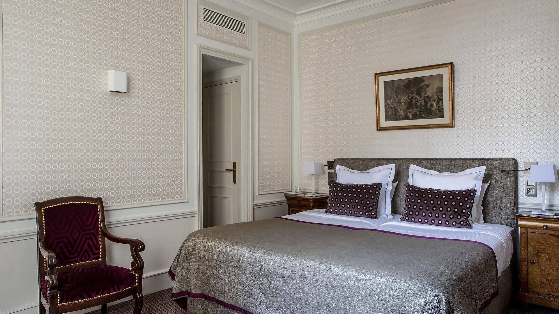 Mansart - Esprit De France 4* Paris