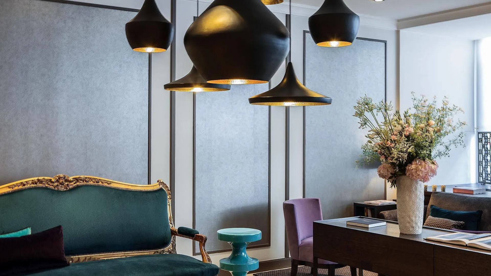 Hotel Mansart - Esprit De France 4*