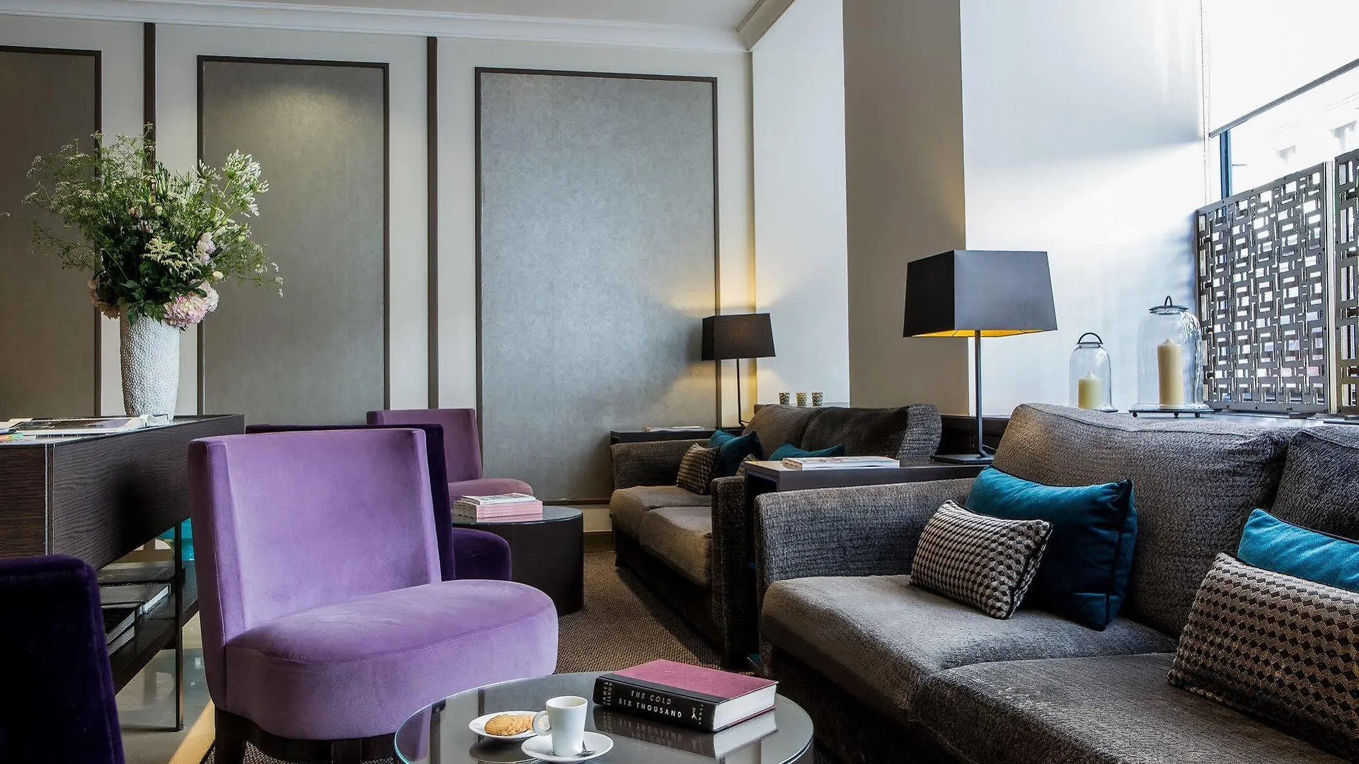 Mansart - Esprit De France Hotel