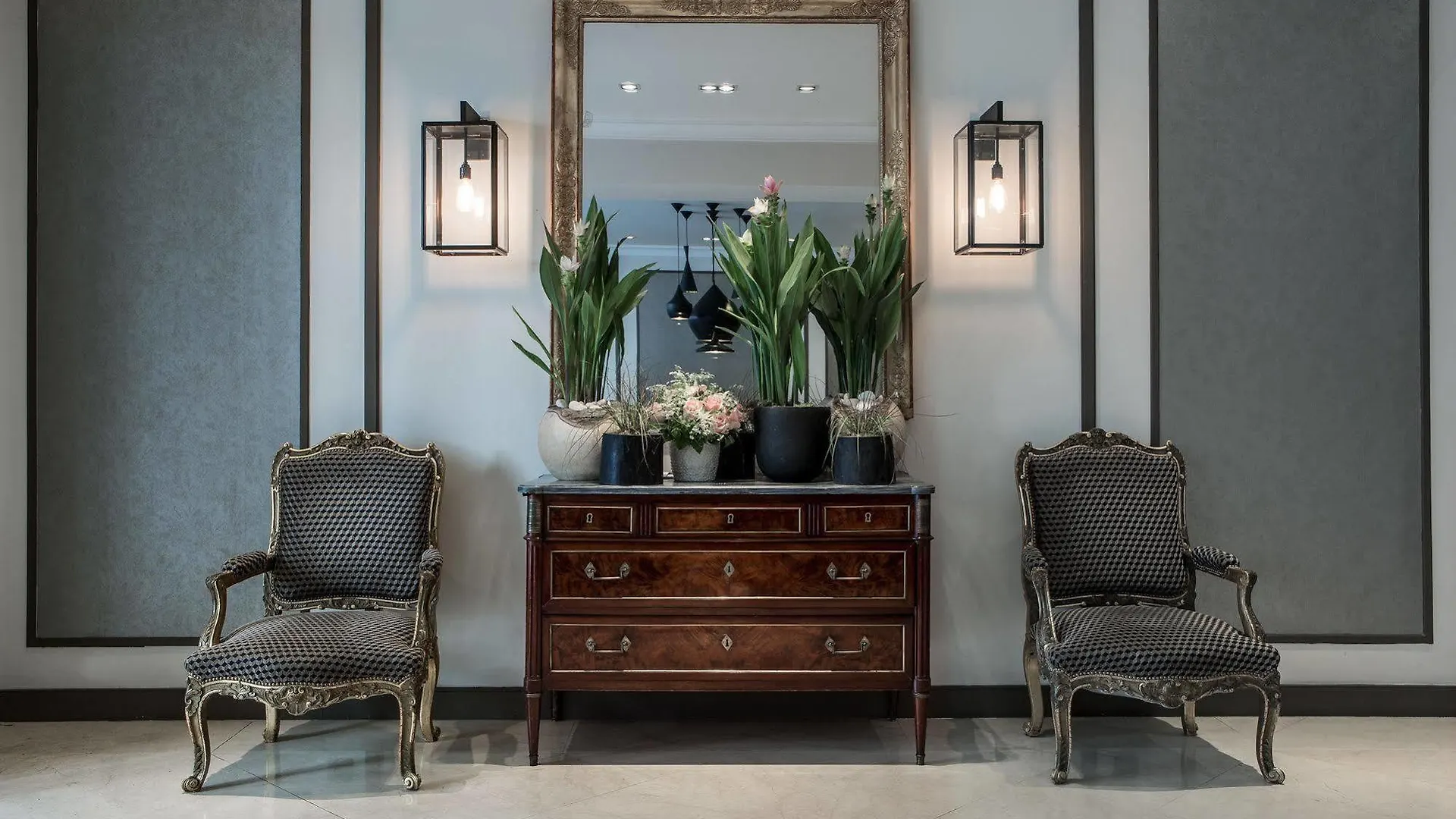 Mansart - Esprit De France 4* Paris