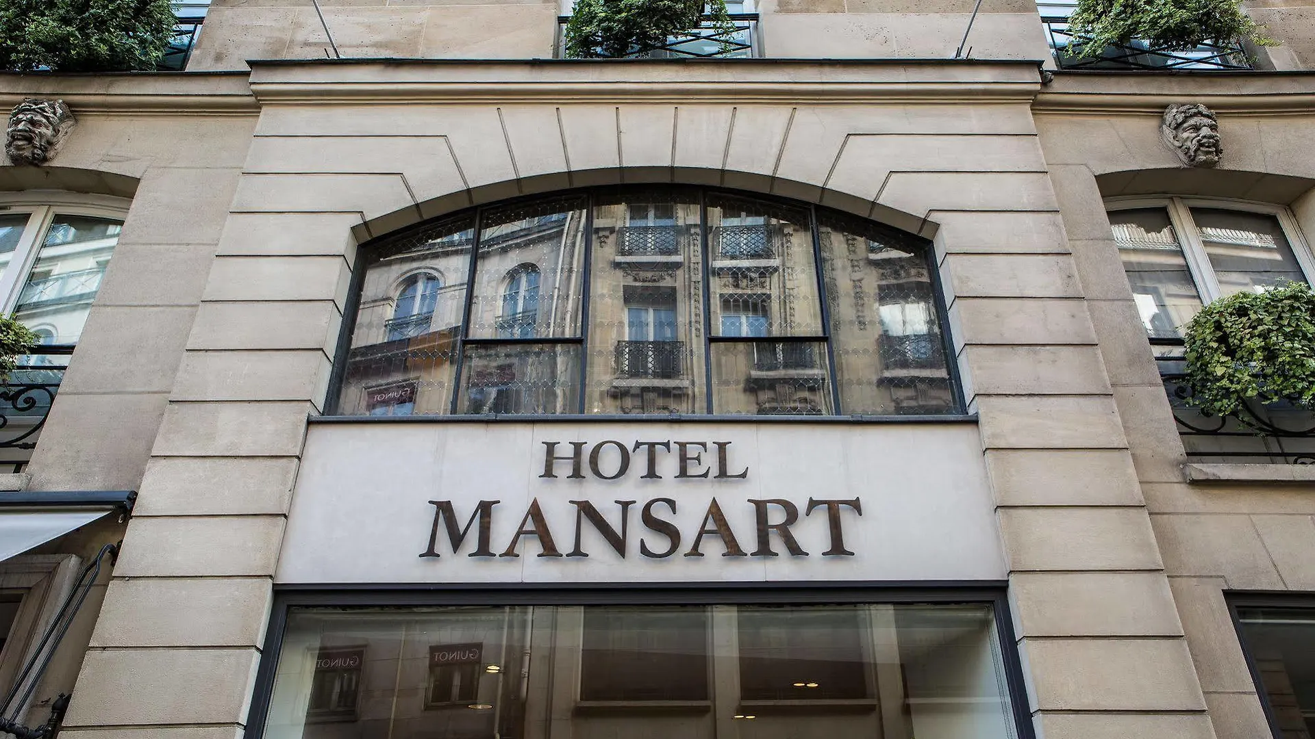 Mansart - Esprit De France Hotel Paris