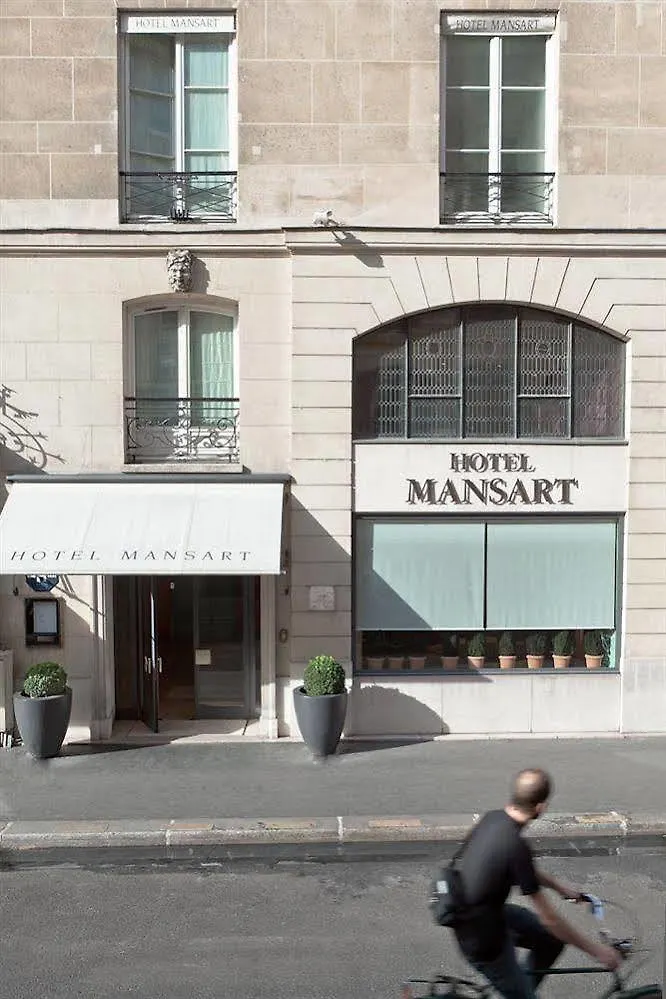 Mansart - Esprit De France 4*